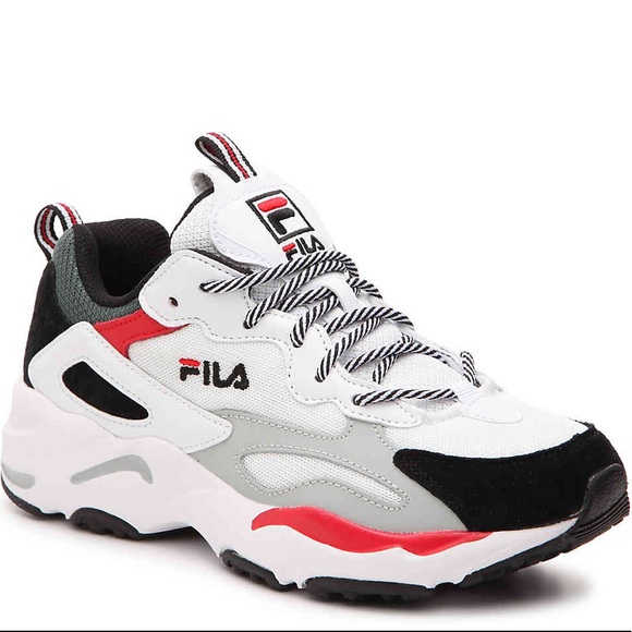 FILA RAY TRACER SNEAKER - WOMEN'S - Picture 4 of 8